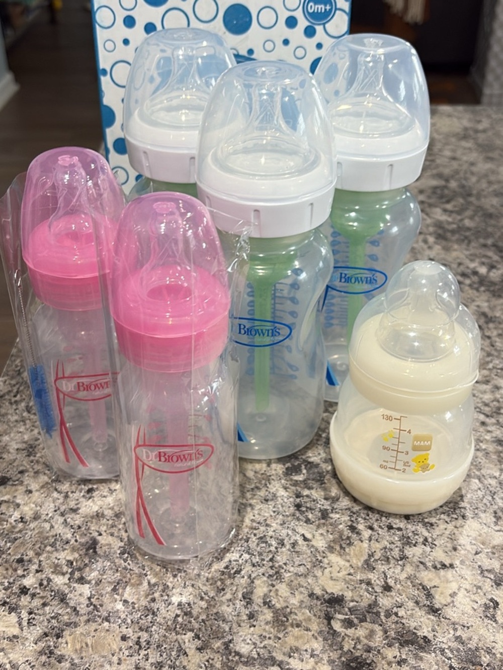 Dr Browns Anti-Colic bottle bundle